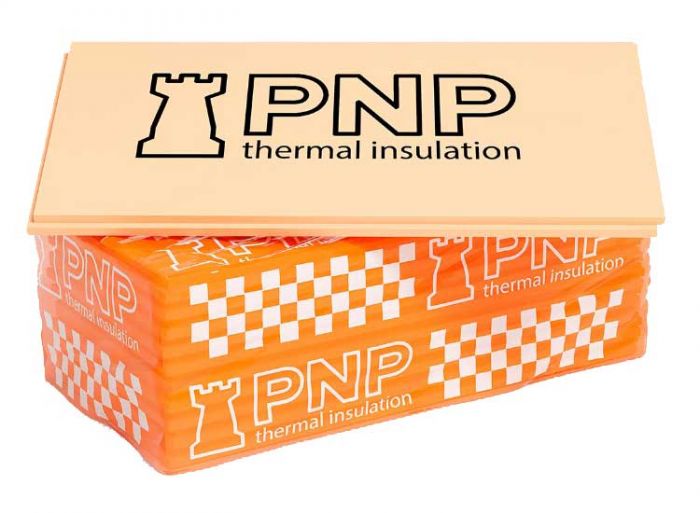 PNP XPS 30 мм екструдований пінополістирол 