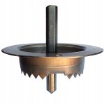 Фреза для мінеральної вати Фреза для мінеральної вати