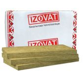 IZOVAT LS (30) 100 мм минеральная вата IZOVAT LS (30) 100 мм минеральная вата